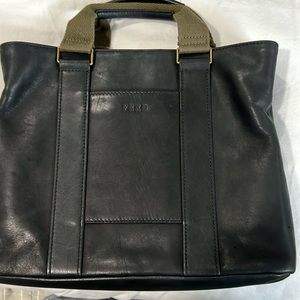 Feed brand small work tote